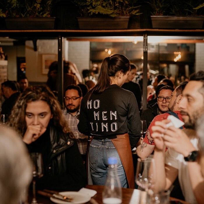 Momentino Wine Bar Chapinero 8