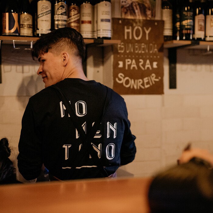 Momentino Wine Bar Chapinero 12