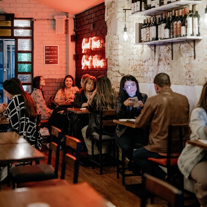 Momentino Wine Bar Chapinero 17