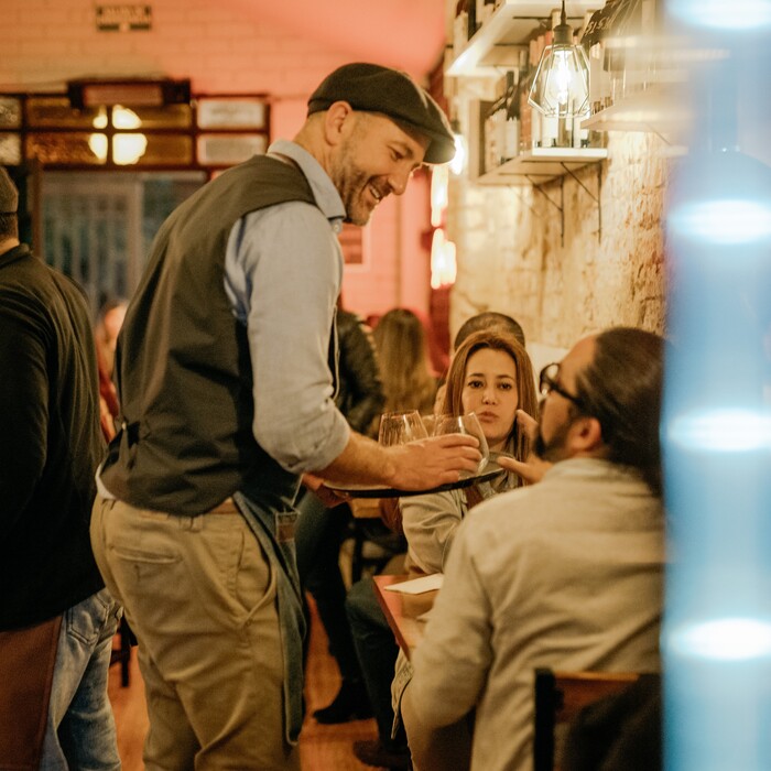 Momentino Wine Bar Chapinero 20