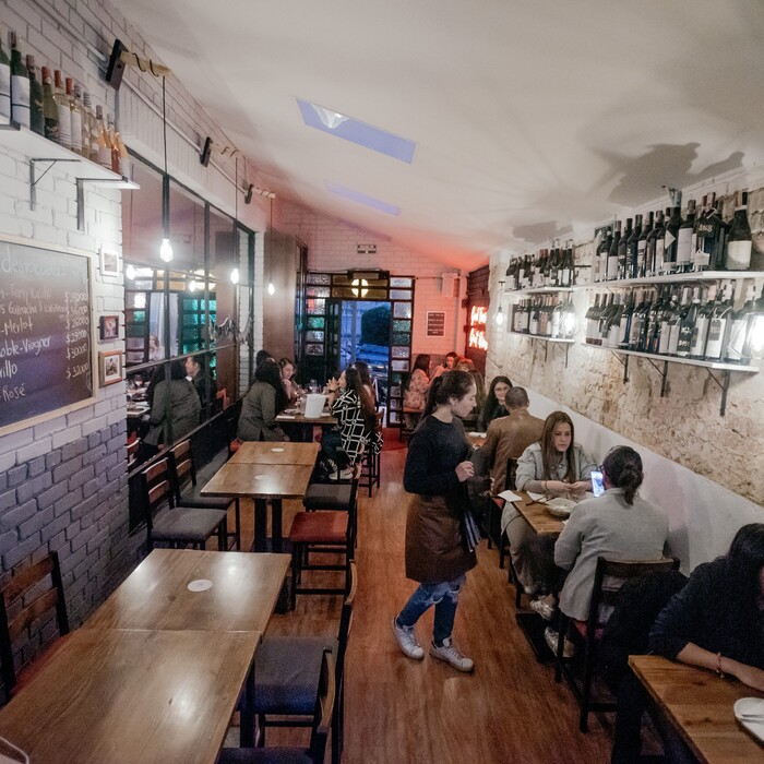 Momentino Wine Bar Chapinero 25