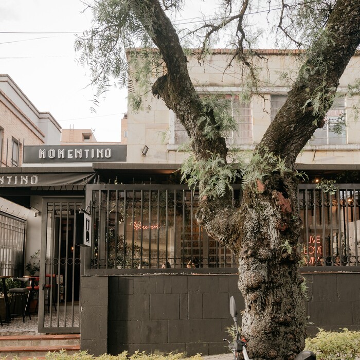Momentino Wine Bar Chapinero 14