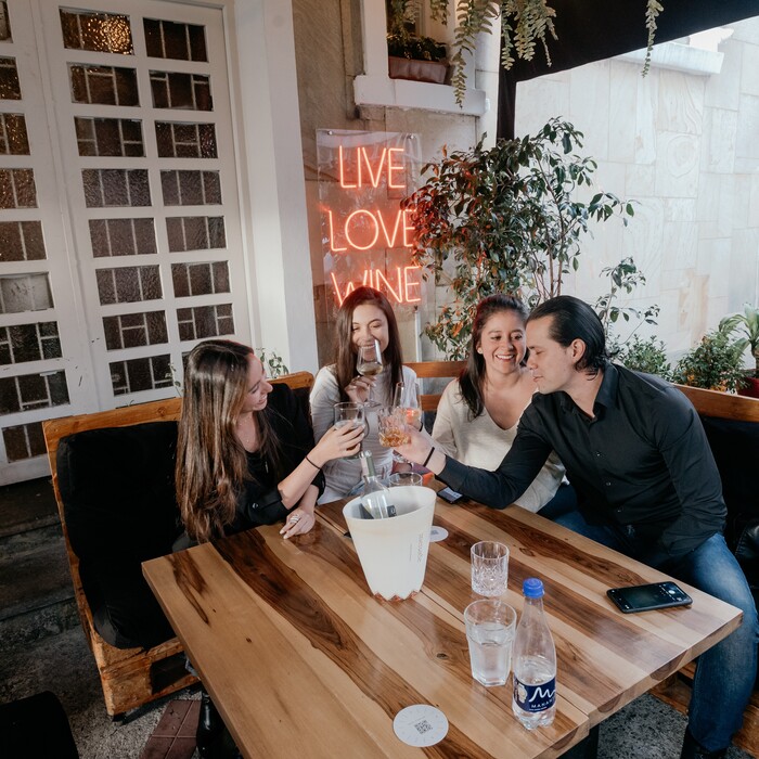 Momentino Wine Bar Chapinero 15