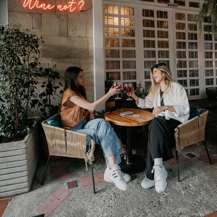 Momentino Wine Bar Chapinero 10