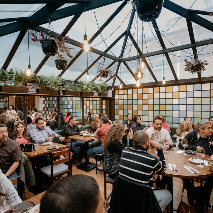 Momentino Wine Bar Chapinero 18