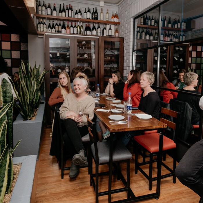 Momentino Wine Bar Chapinero 16