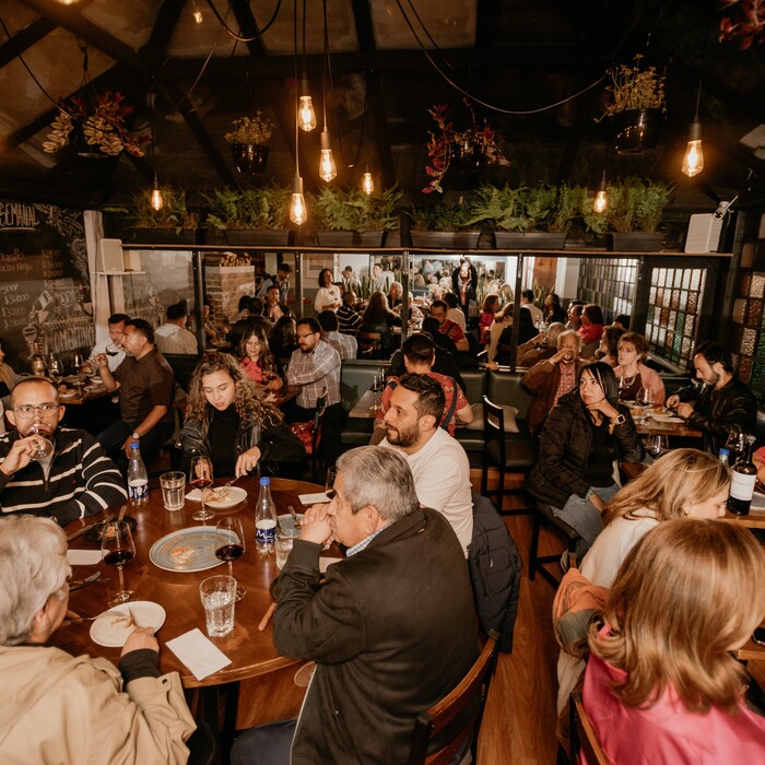 Momentino Wine Bar Chapinero 6