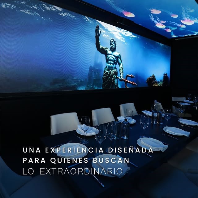 Encanto Fuego y Mar Polanco  9