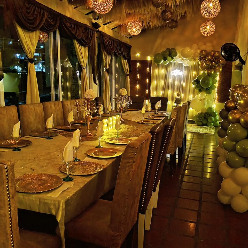 Del Cielo Restaurante Cali 9