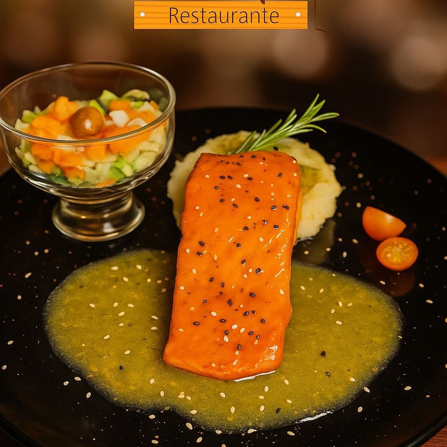 Del Cielo Restaurante Cali 12