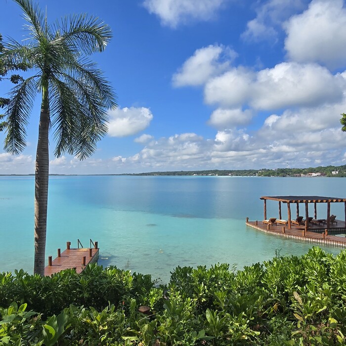 Restaurante Cristalino Bacalar 5