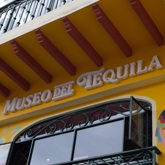Museo Del Tequila Bogotá 7