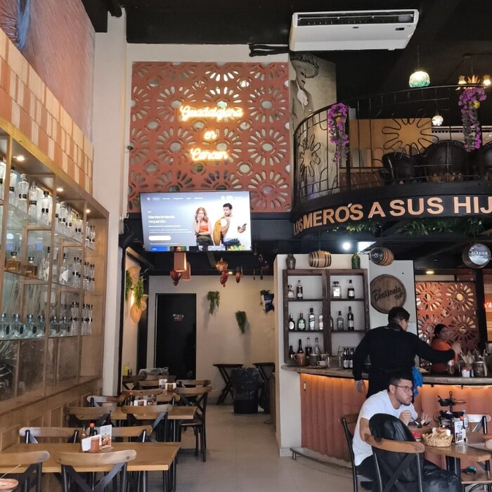 Los Meros de Jalisco Suc. Av. Huayacán 6