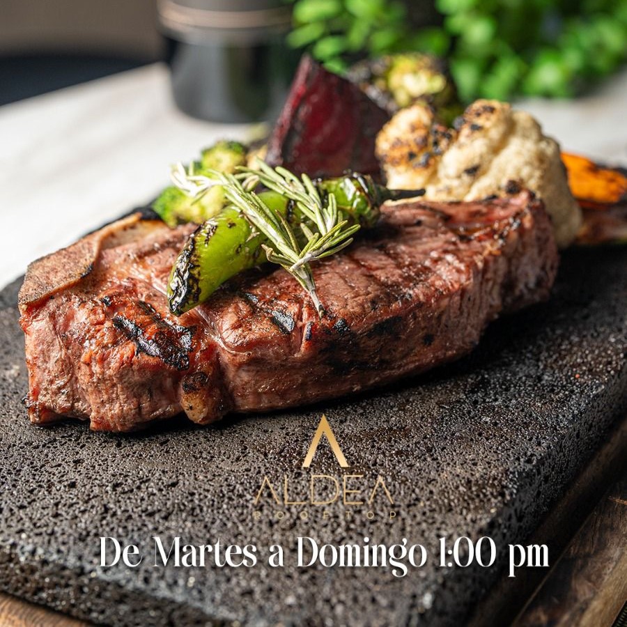 Aldea Rooftop Querétaro 12
