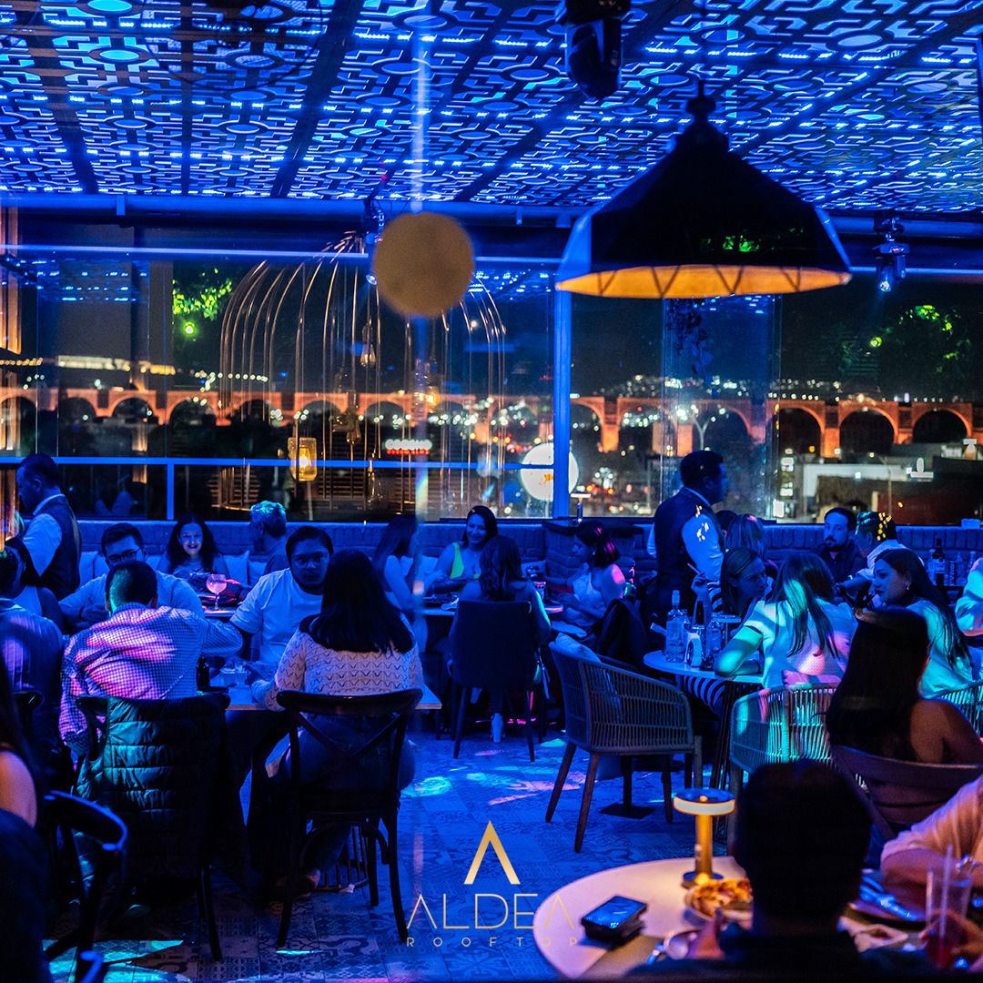 Aldea Rooftop Querétaro 11