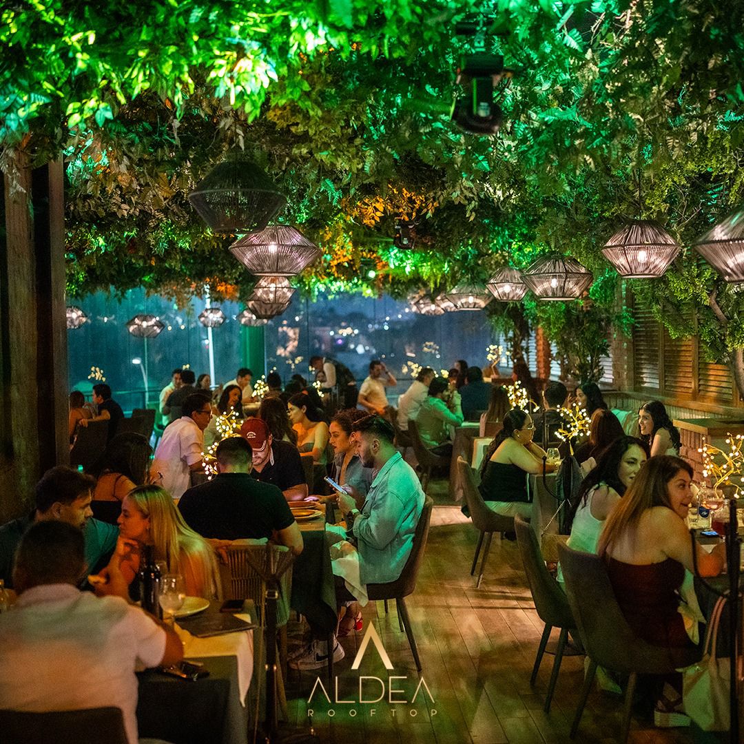 Aldea Rooftop Querétaro 9
