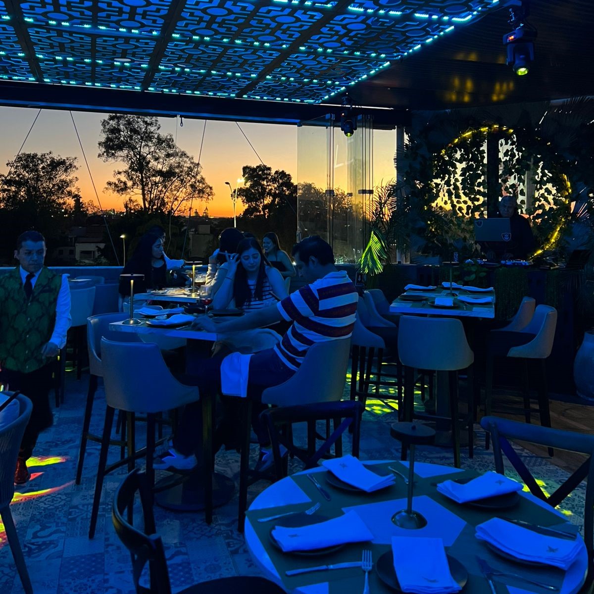 Aldea Rooftop Querétaro 15