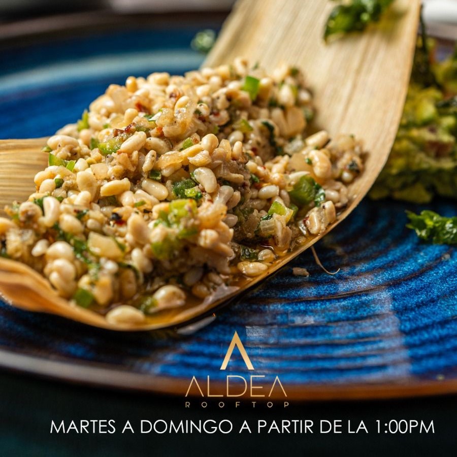 Aldea Rooftop Querétaro 14