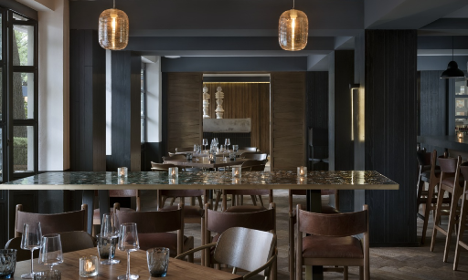 PEPE Mesa Española Polanco