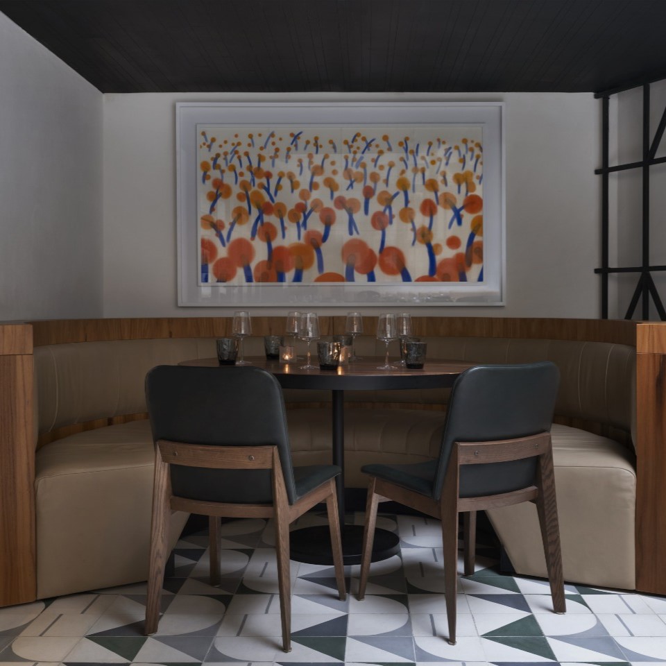 PEPE Mesa Española Polanco 15