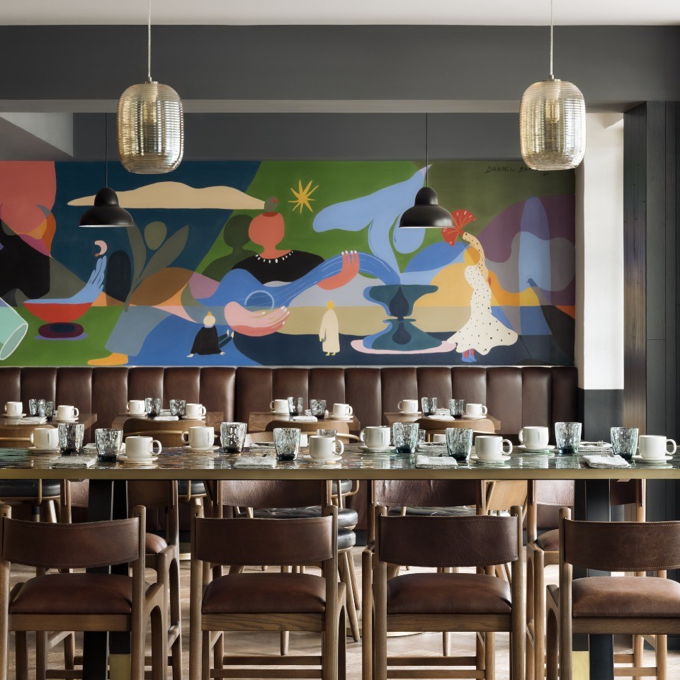 PEPE Mesa Española Polanco 7