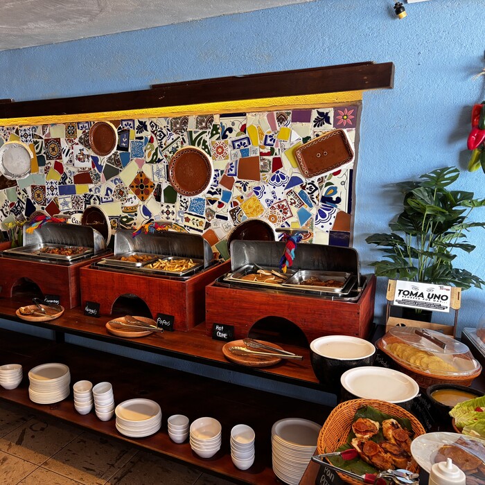 Terraza Buffet Acapulco  6