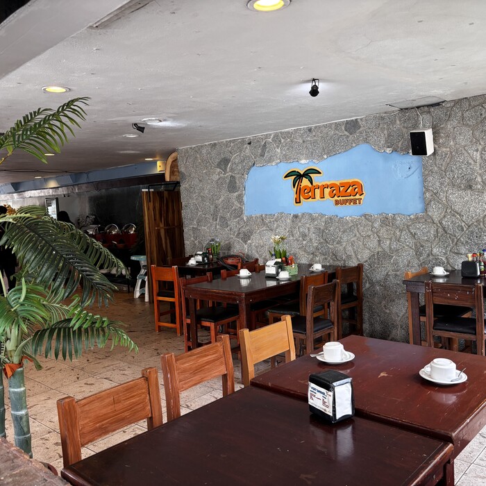 Terraza Buffet Acapulco  5