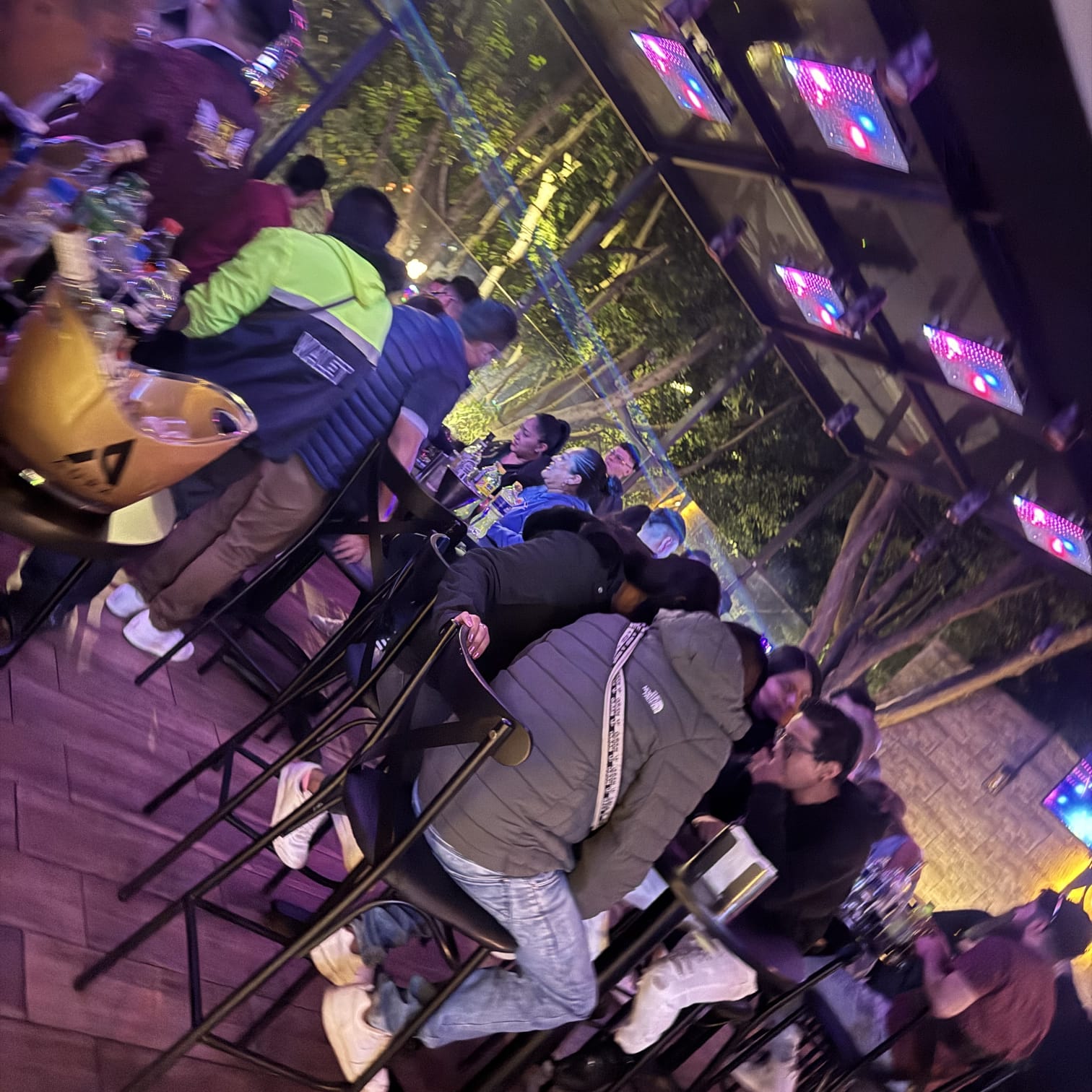 AURA RoofTop y Brunch Tlalpan 5