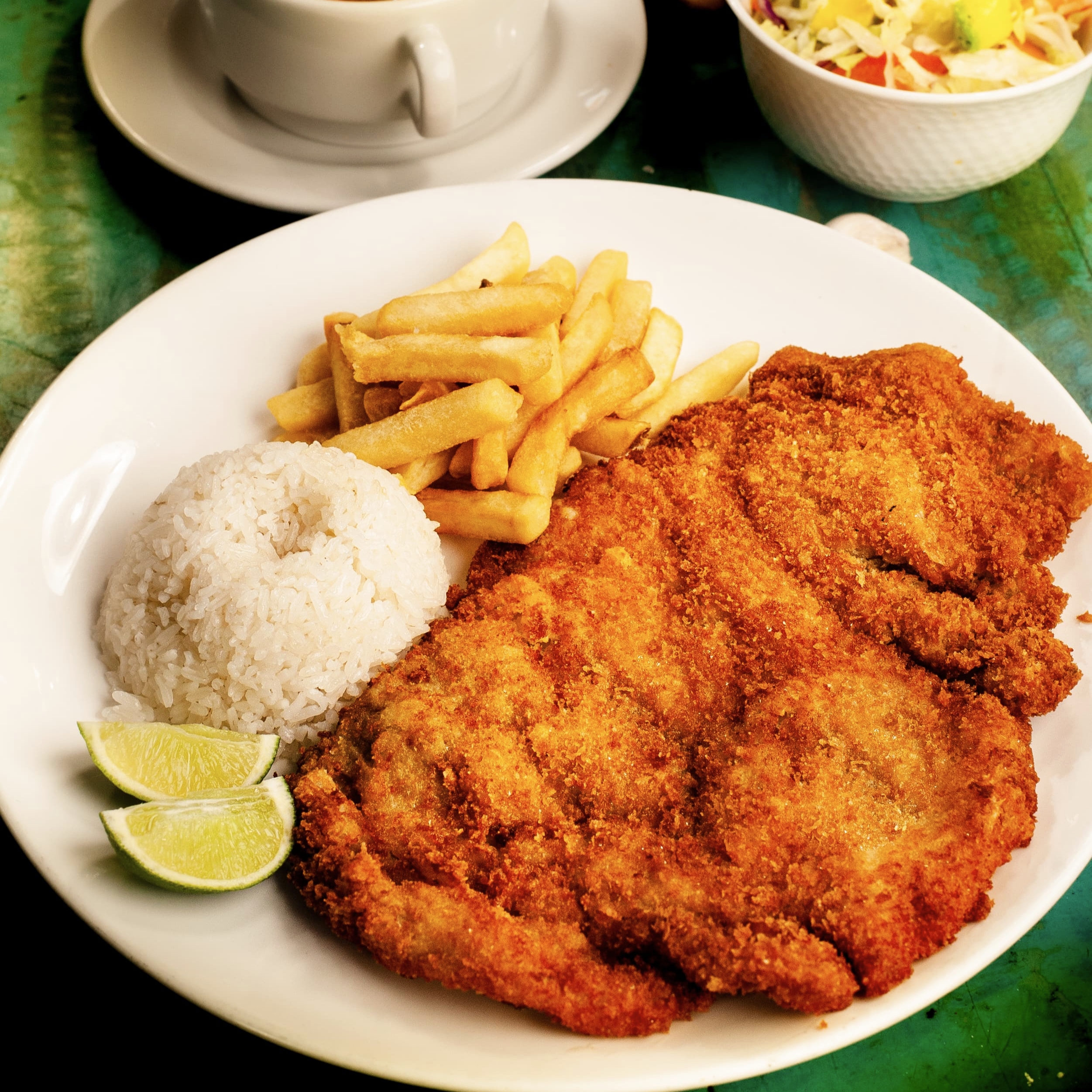 Restaurante Cocora Fusión Cali 6