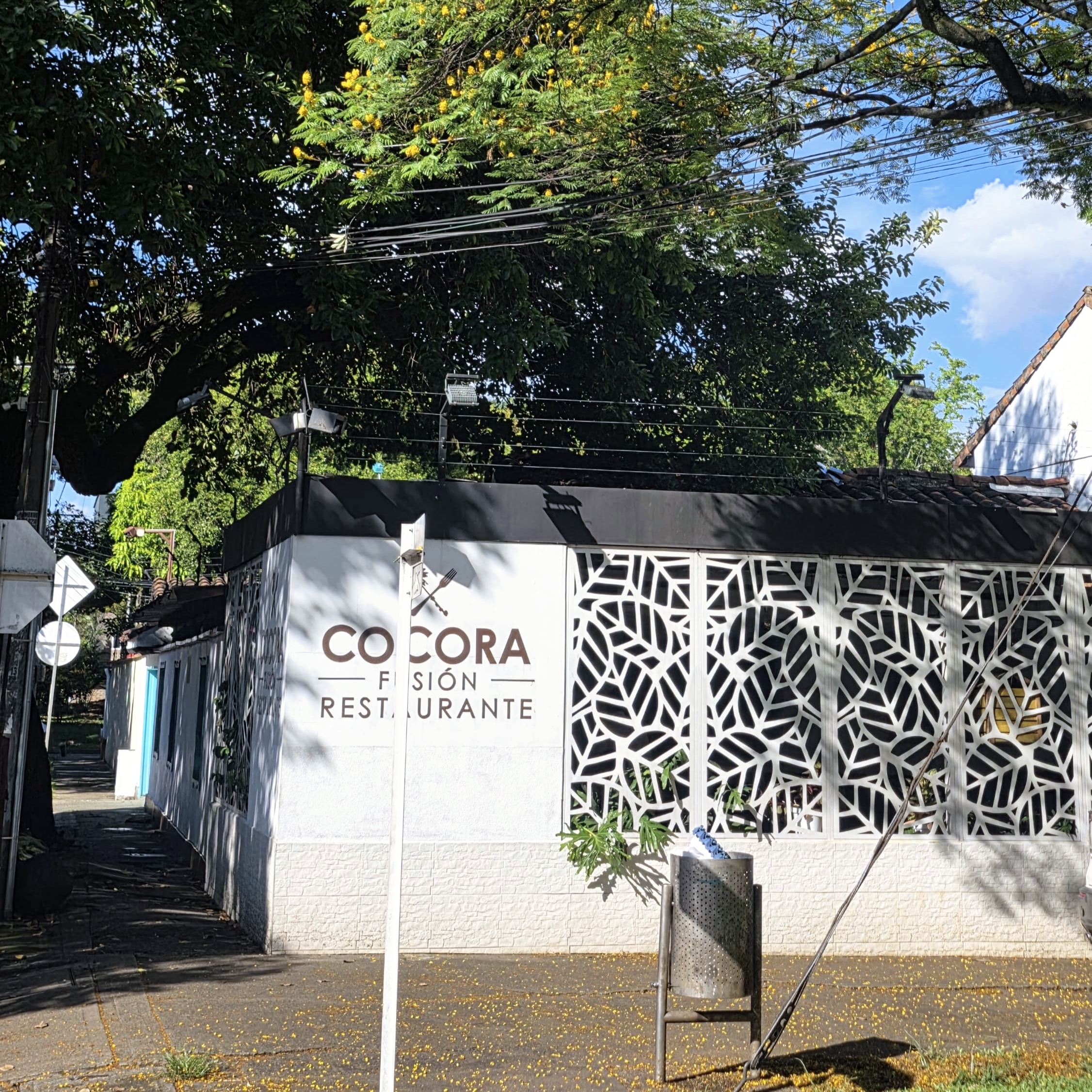 Restaurante Cocora Fusión Cali 8