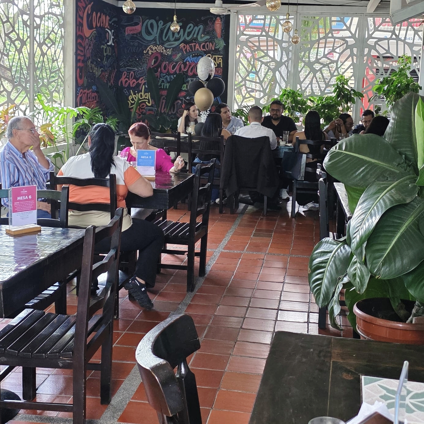 Restaurante Cocora Fusión Cali 7