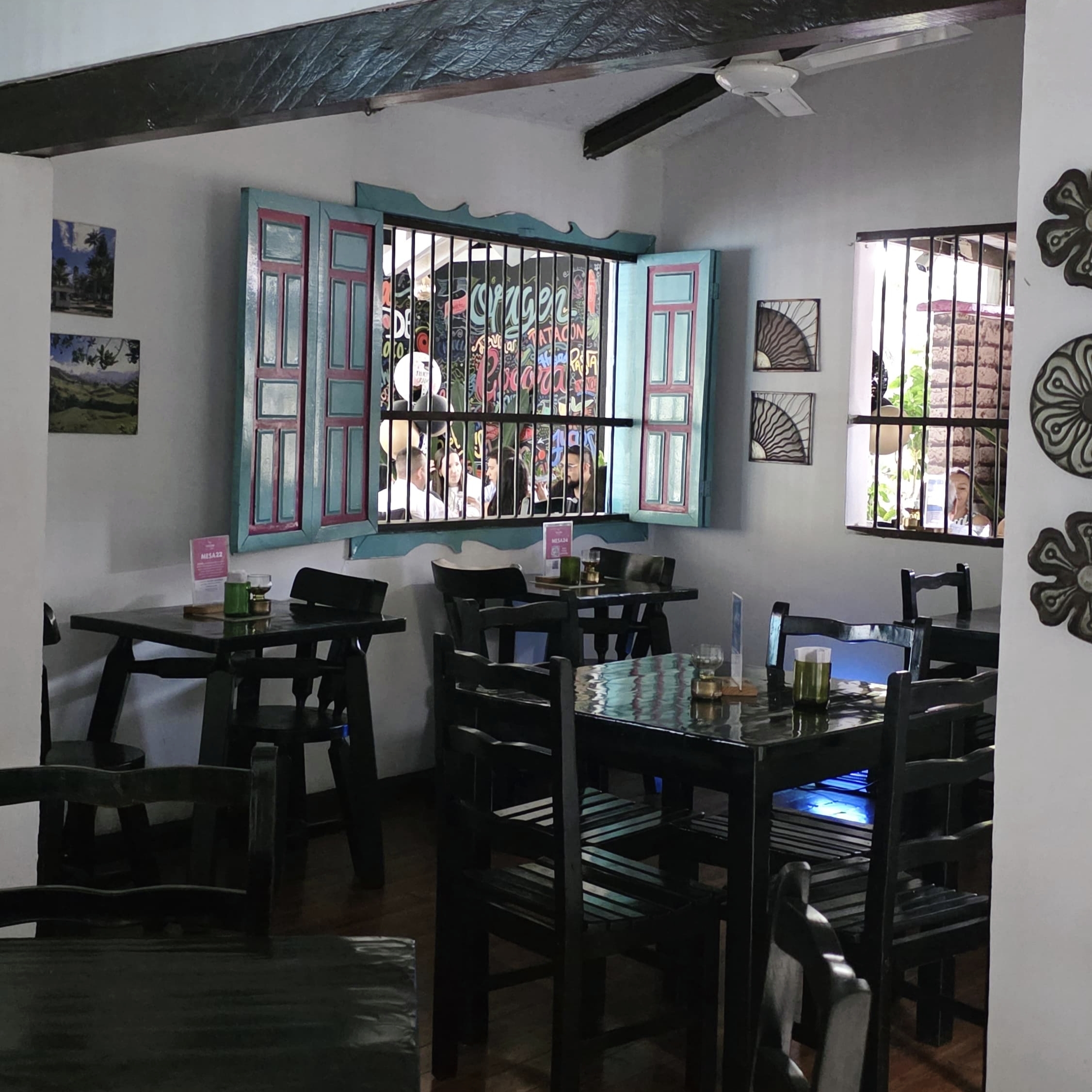 Restaurante Cocora Fusión Cali 5