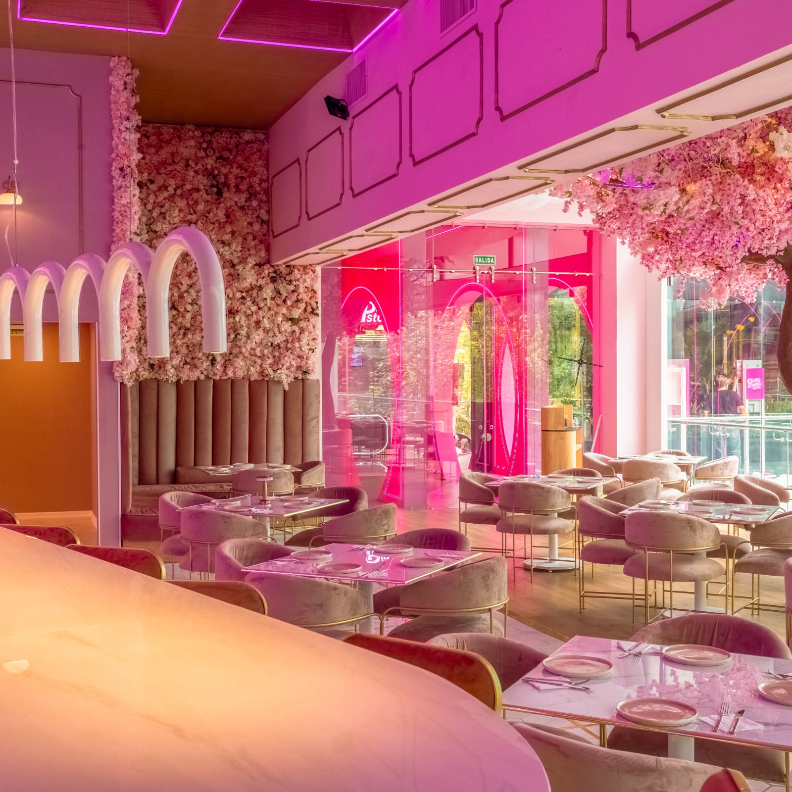 Pinky Room CDMX 11