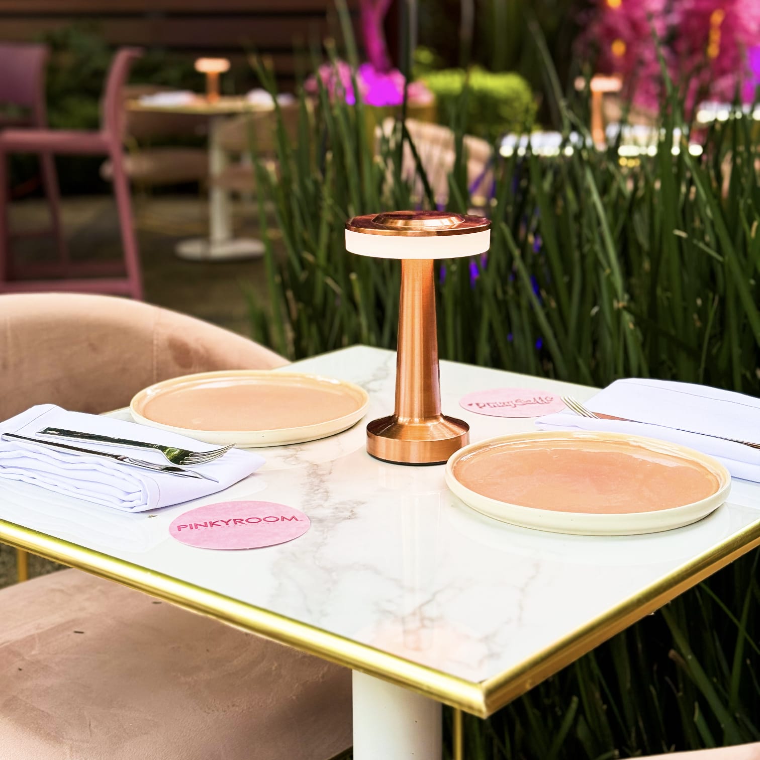 Pinky Room CDMX 15