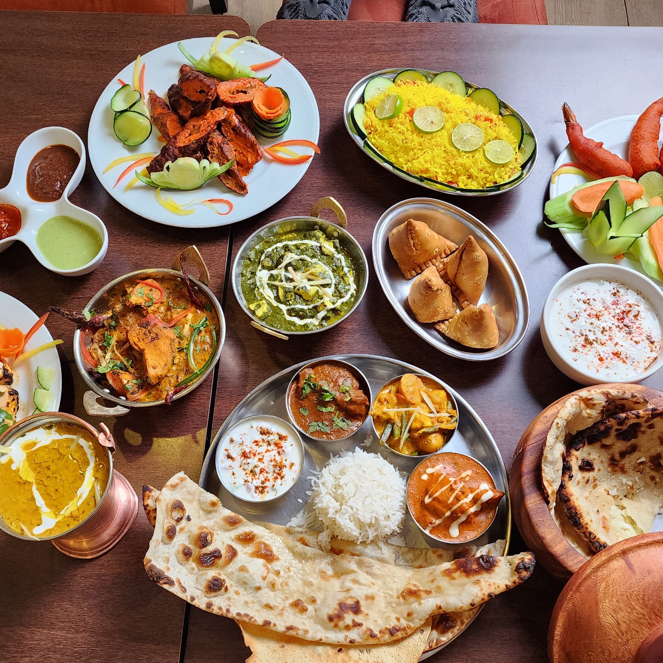 Dawat Indian Restaurant Nápoles 16