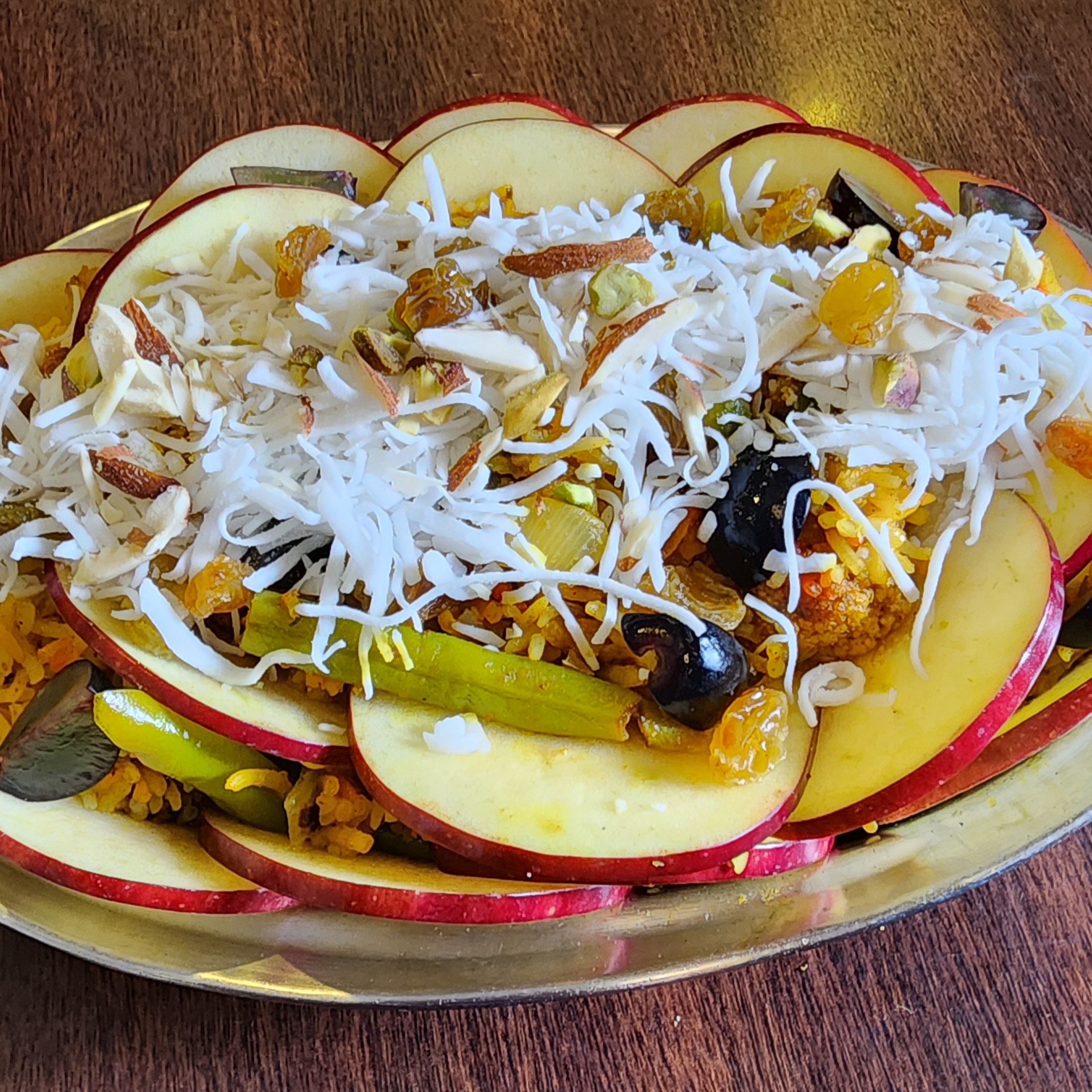 Dawat Indian Restaurant Nápoles 15