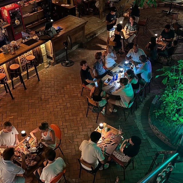 Casa del Tunel Getsemaní 11