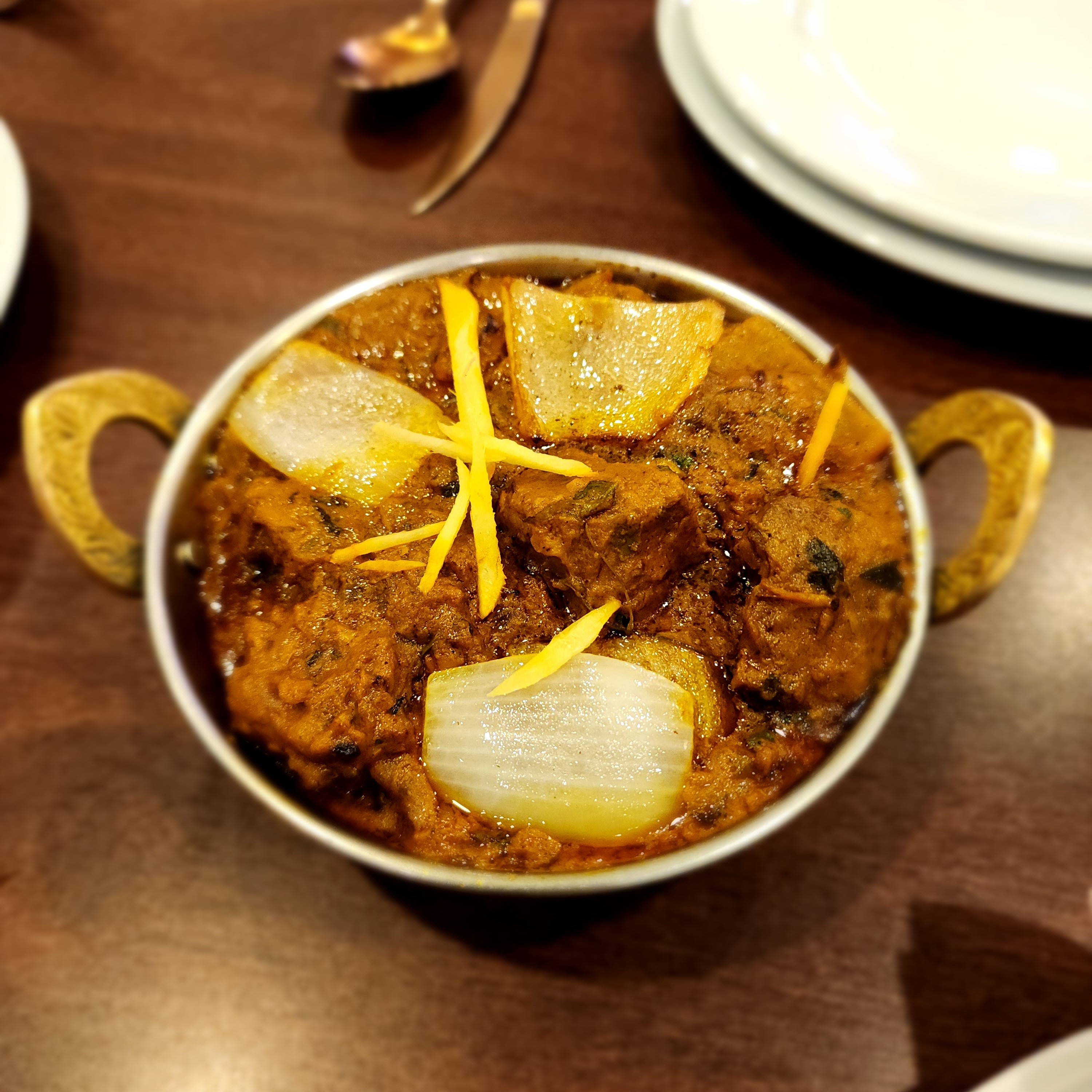 Dawat Indian Restaurant Polanco 13