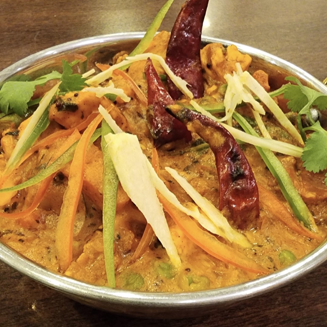 Dawat Indian Restaurant Polanco 8