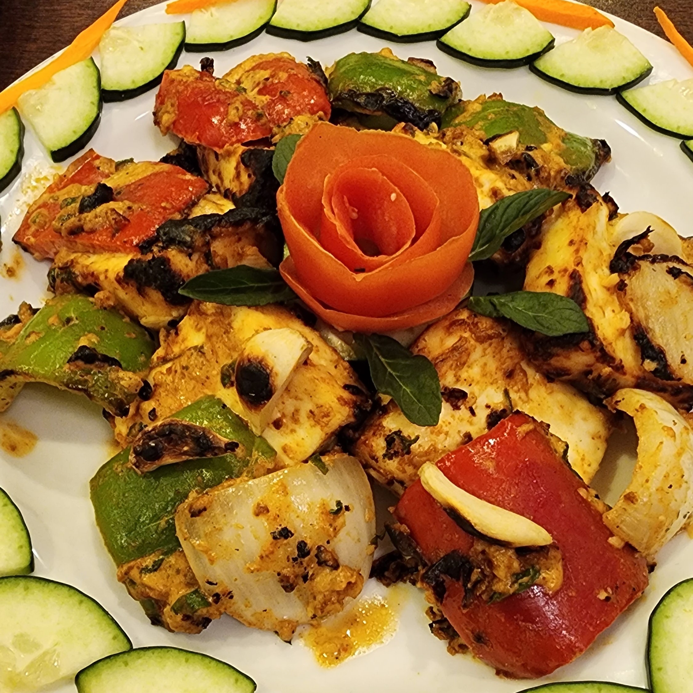 Dawat Indian Restaurant Polanco 9