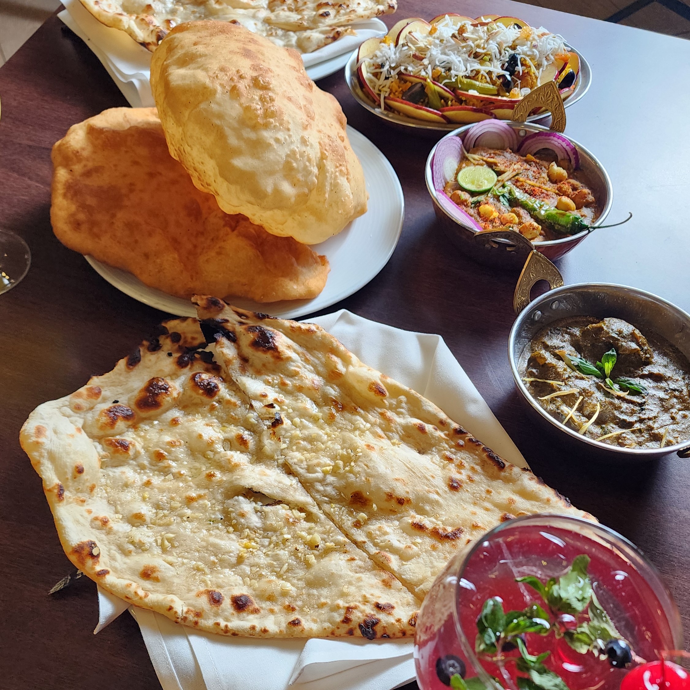 Dawat Indian Restaurant Polanco 11