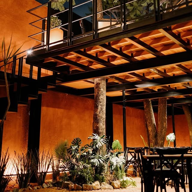 Maracovbe Cocina Fusión Oaxaca 11