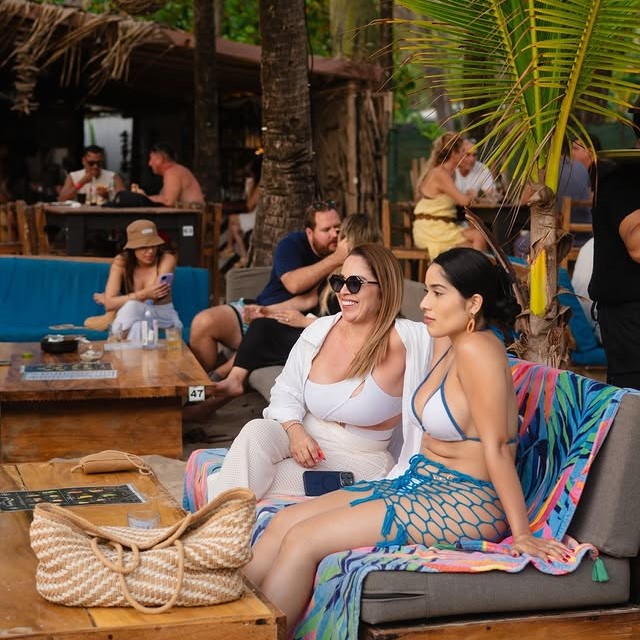 Banana Beach Club Isla Mujeres 21