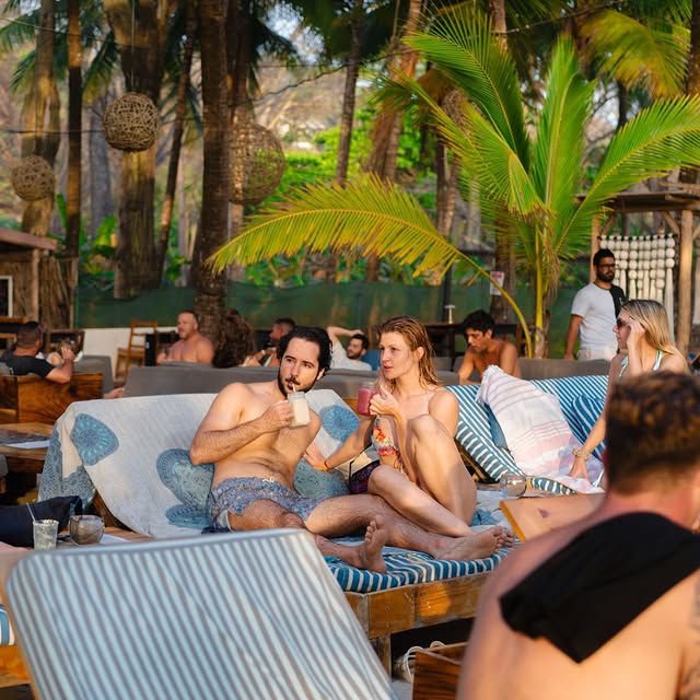 Banana Beach Club Isla Mujeres 23