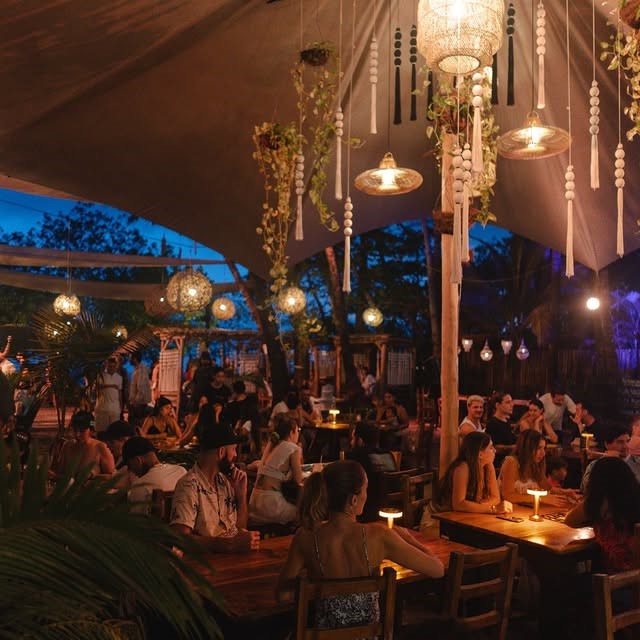 Banana Beach Club Isla Mujeres 9