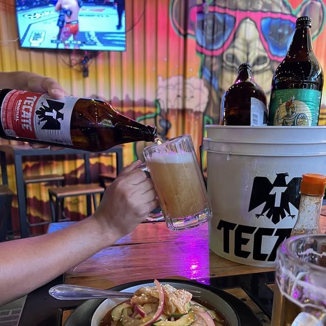 Baja Beer & Grill Mexicali 13