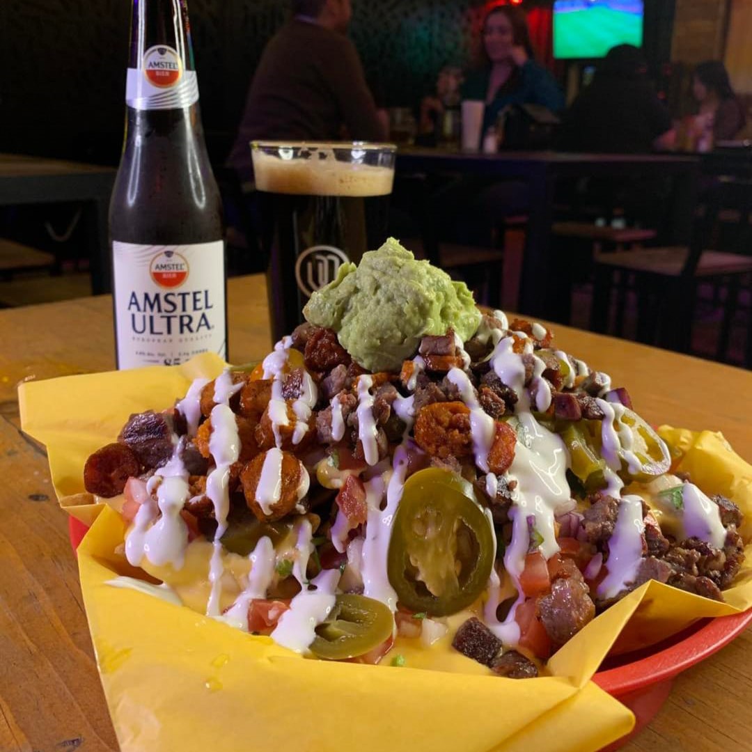 Baja Beer & Grill Mexicali 7