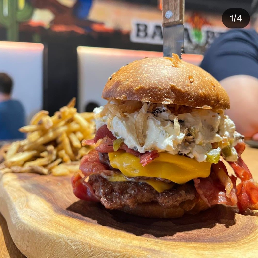 Baja Beer & Grill Mexicali 5