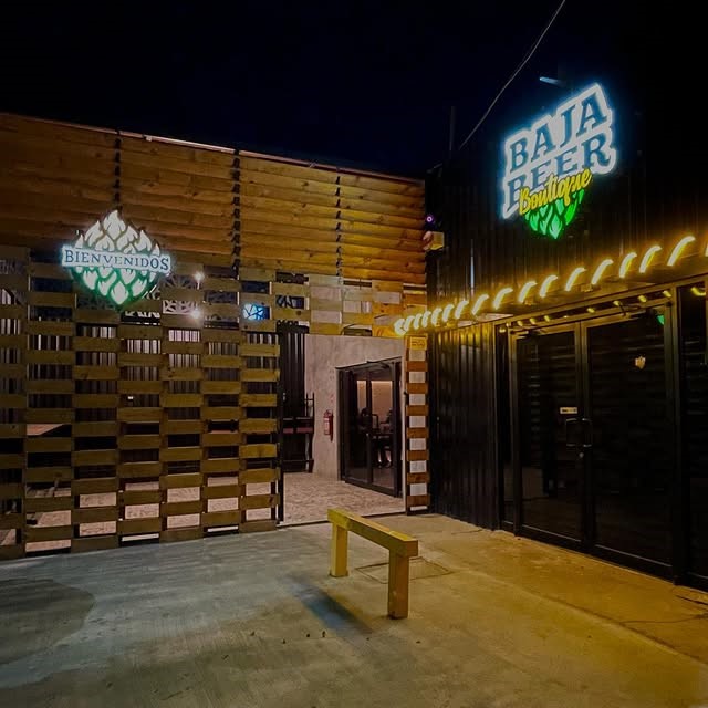 Baja Beer & Grill Mexicali 10