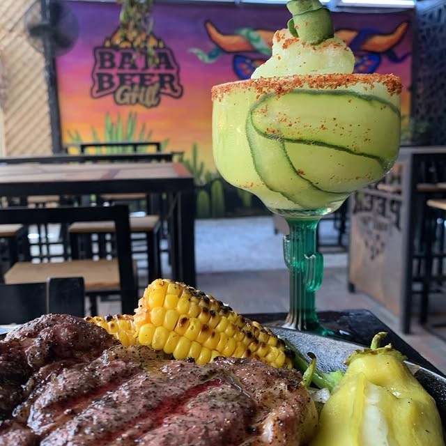 Baja Beer & Grill Mexicali 9